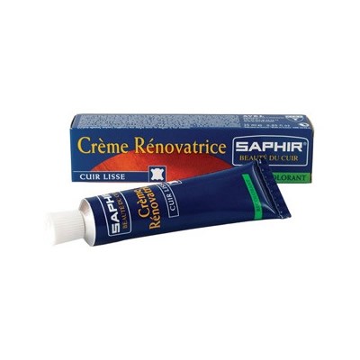 saphir edge dressing & renovating recolorant repair cream
